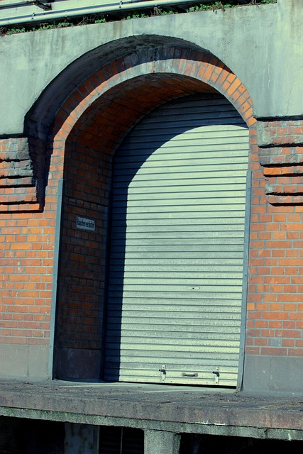 commercial solar carport installation with battery storage units at logistics warehouse Toronto